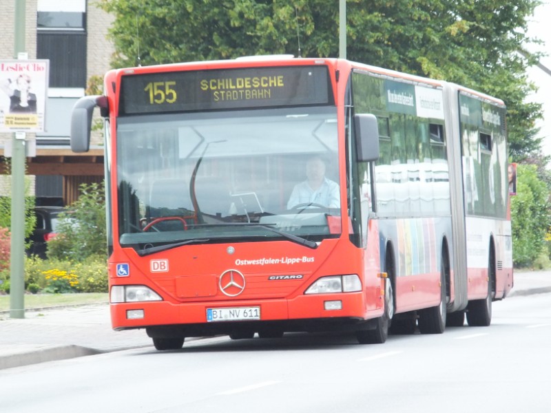 BVO Bielefeld DB-Stadtverkehr BI-NV 611