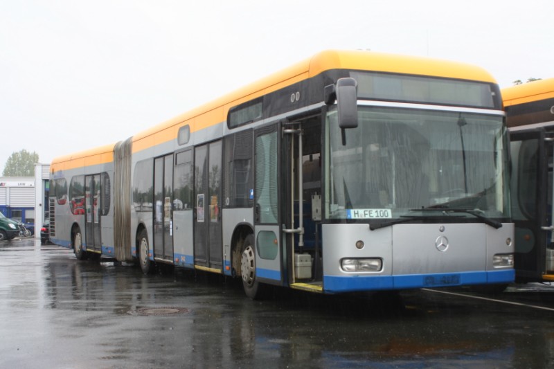 Enders H-FE 100 ex LVB
