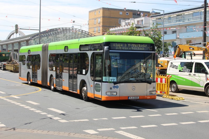 Hartmann H-G 2105 ex üstra