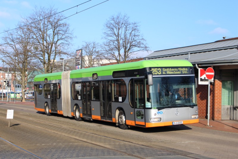 Hartmann H-G 2105
