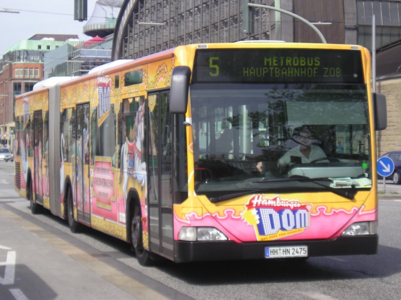 Hochbahn HH-HN 2475