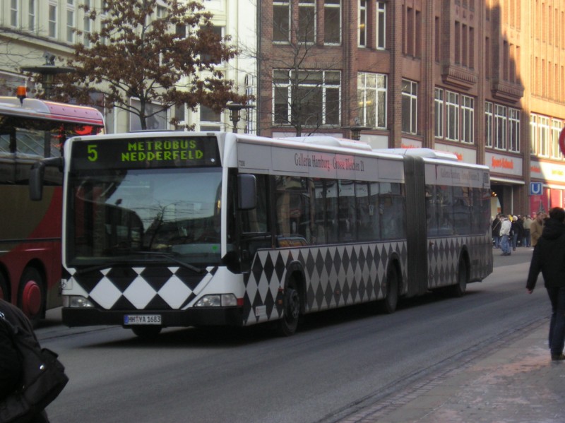 HHA Hamburg HH-YA 1683