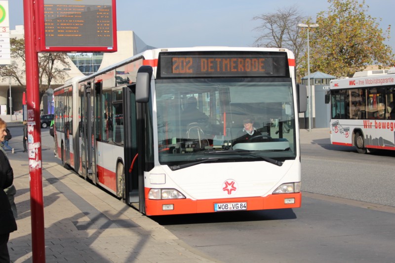 WVG Wolfsburg WOB-VG 83
