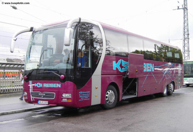 KS Reisen