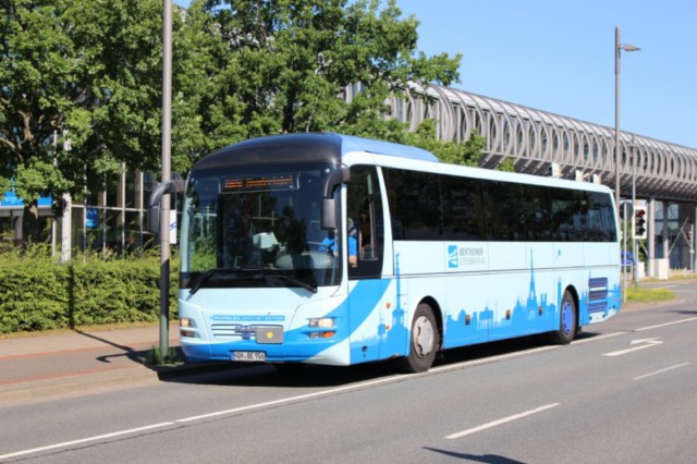 Bentheimer Eisenbahn NOH-BE 906