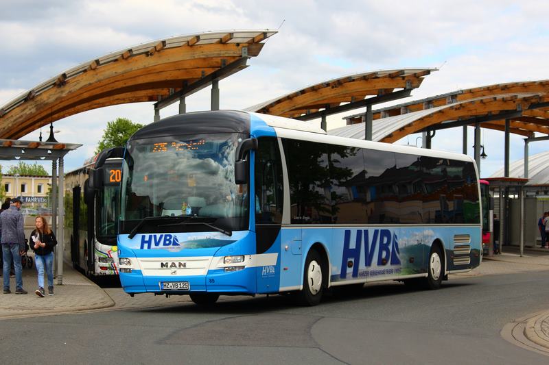 HVB HZ-VB 125