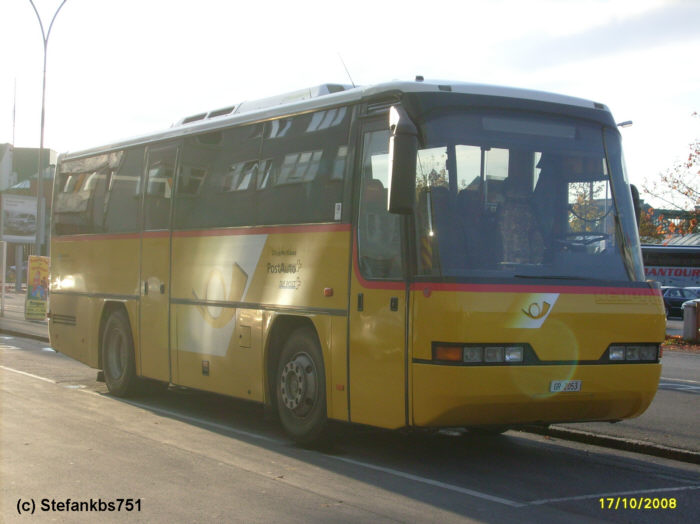 Postbus