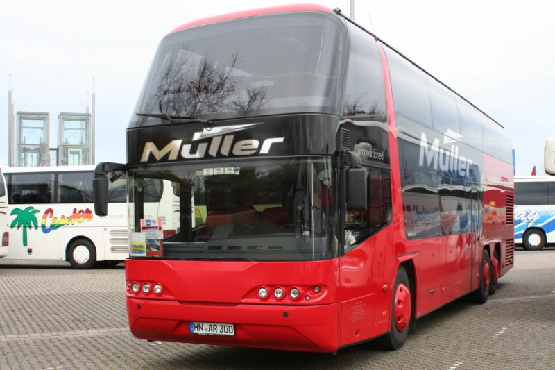 Müller HN-AR 300