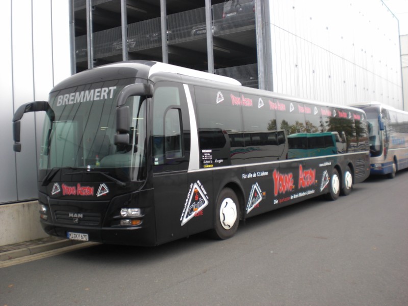MAN Lion's Regio L Bremmert MI-KY 670