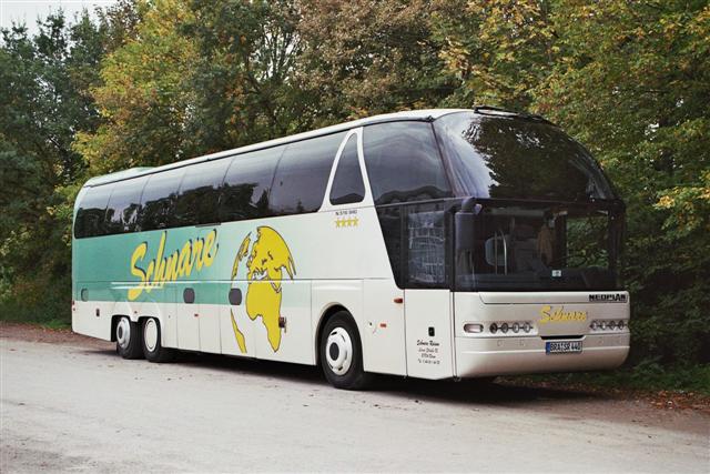 Neoplan N 516/3 SHDL Schnare-Reisen Berne BRA-SR 440