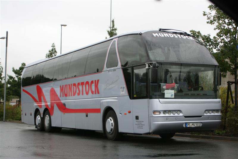 Mundstock PE-MU 501