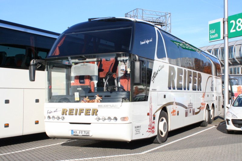 Reifer HX-FR 708