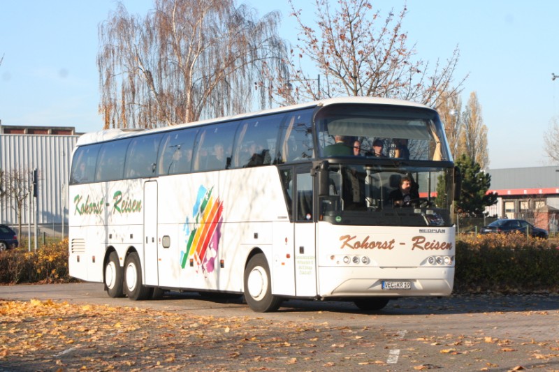 Kohorst VEC-KR 19