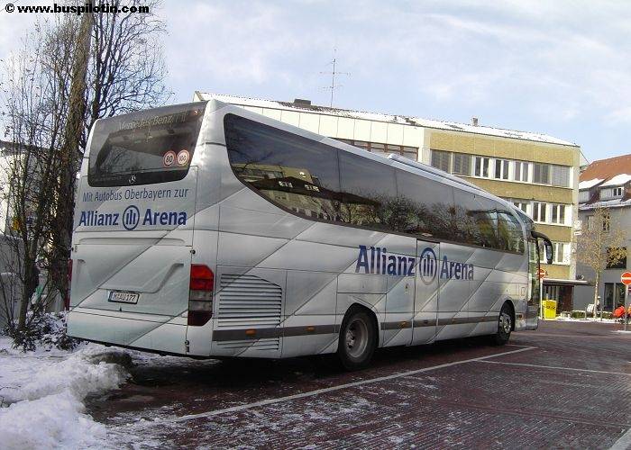 Autobus Oberbayern