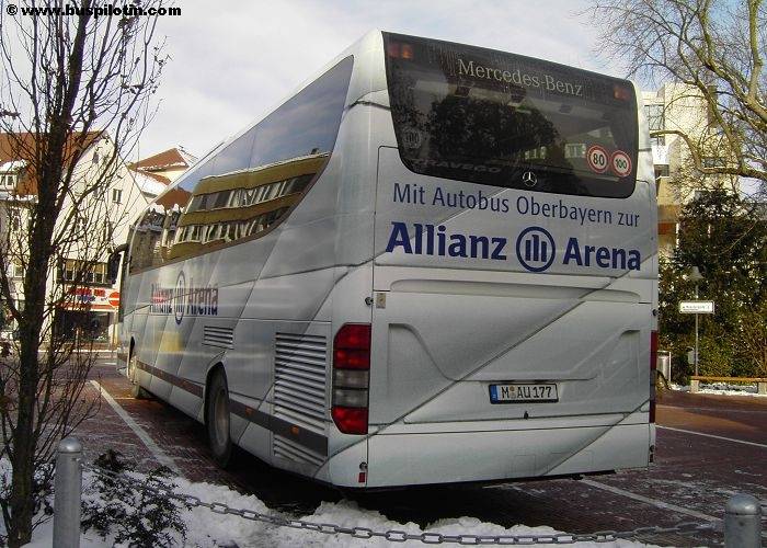 Autobus Oberbayern