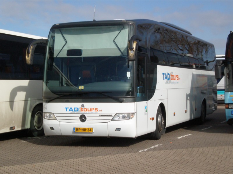 TAD BP-HR-34 Niederlande