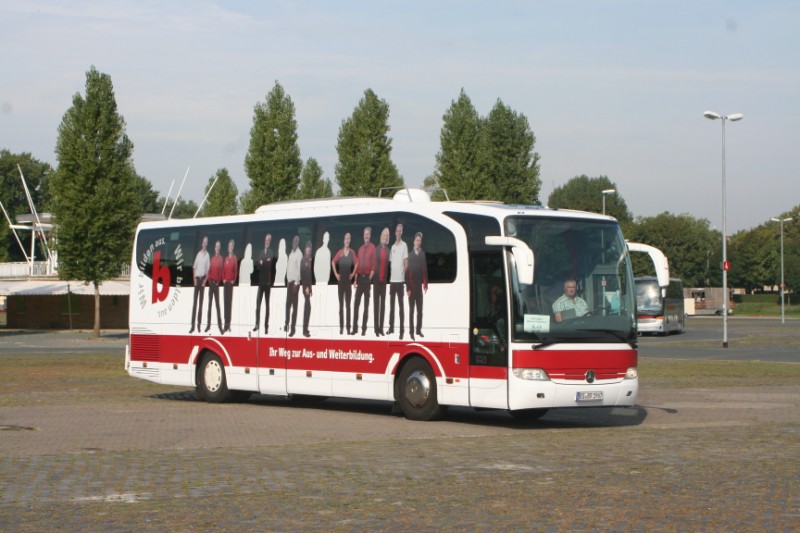 BSVAG Braunschweig Fahrschule BS-BR 1967