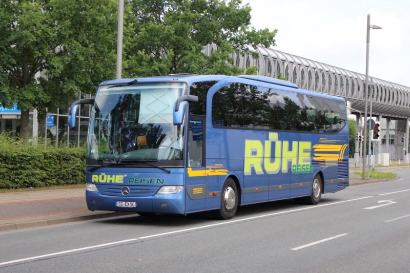 Rühe GS-EX 50