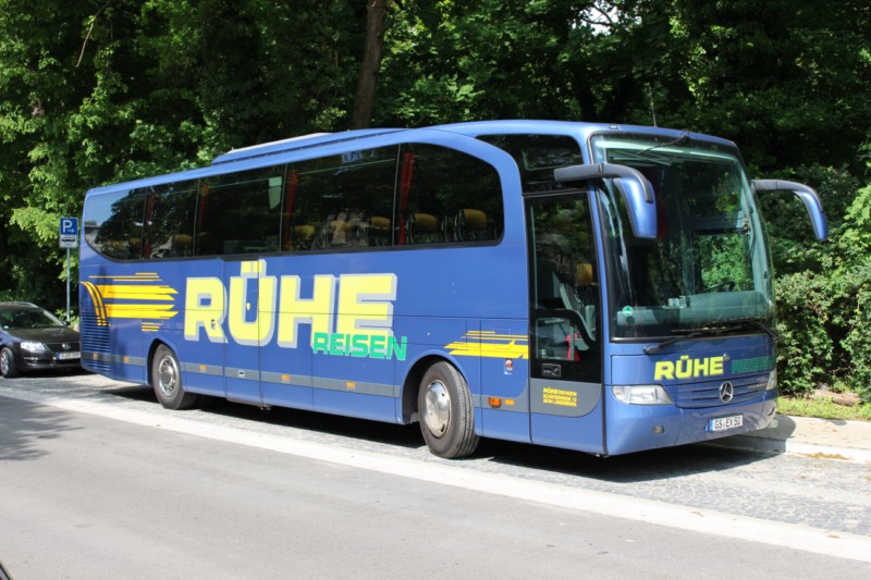 Rühe GS-EX 50