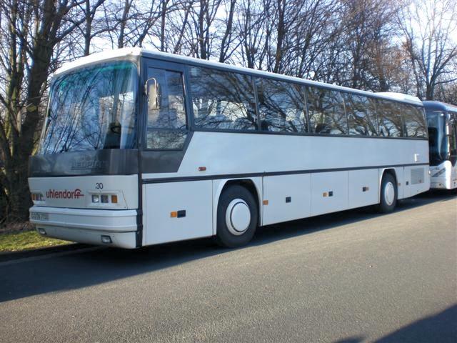 Neoplan N 316 Transliner Weihrauch-Uhlendorff GÖ-N 7130