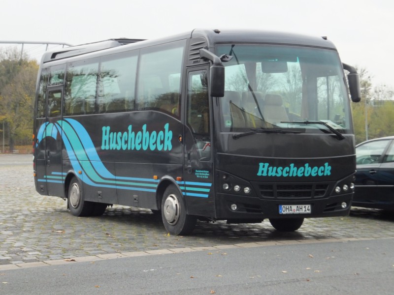 Huschebeck OHA-AH 14