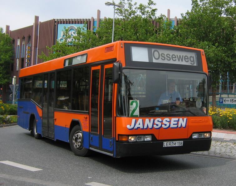 Janssen (Neoplan N 4011)
