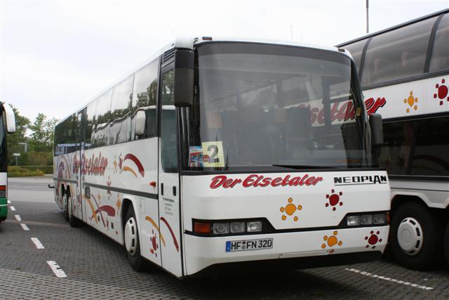 Neoplan N 318/3 Ü Transliner Der Elsetaler HF-FN 320