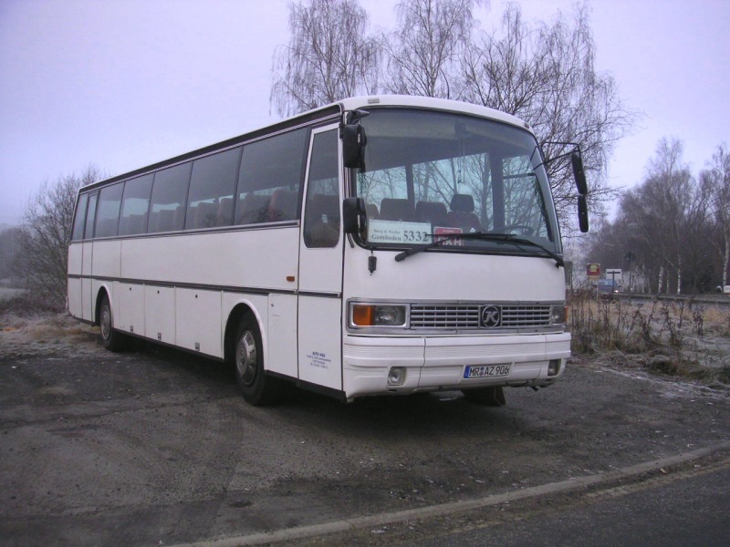 Nau Kirchhain Setra S 215H