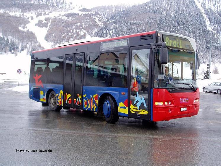 Engadin Bus