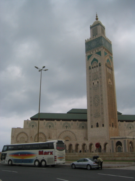 Marx-Casablanca-Marokko-Neoplan