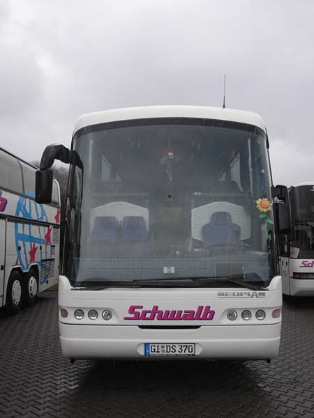 Front Euroliner