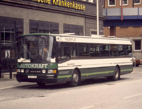 Autokraft Kiel 505