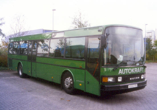 Autokraft Kiel 506