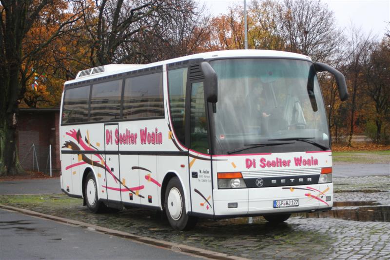 Janßen Saterland CLP-WJ 127