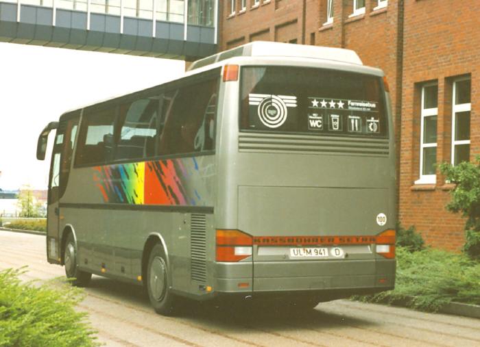 Vorführbus