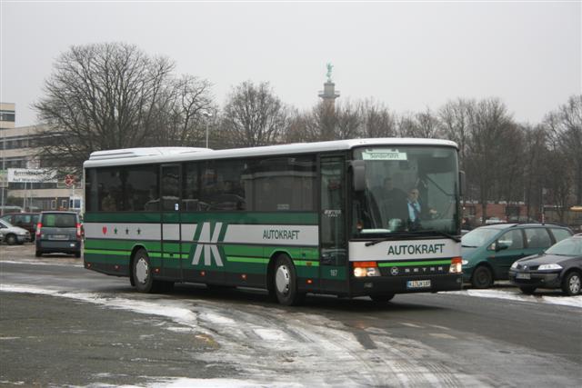 Setra S 315 H Autokraft KI-LN 187