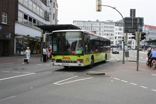 Setra S 315 UL BVO Bielefeld BI-NV 469