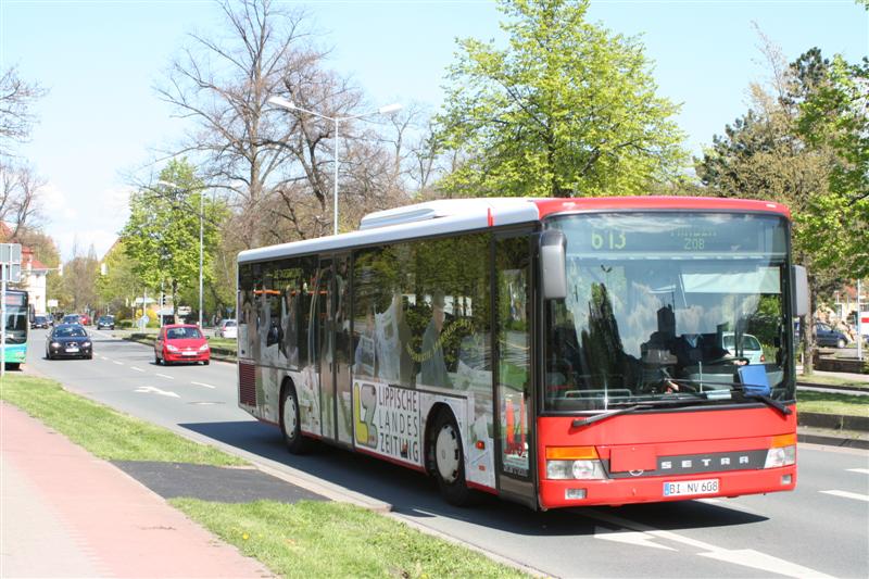 BVO Ostwestfalen-Lippe-Bus BI-NV 608
