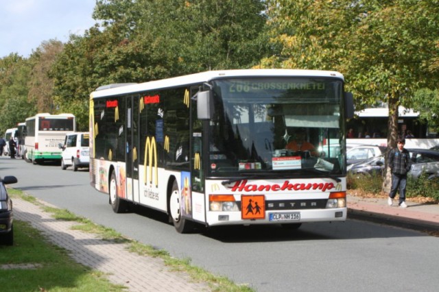 Hanekamp CLP-NH 116