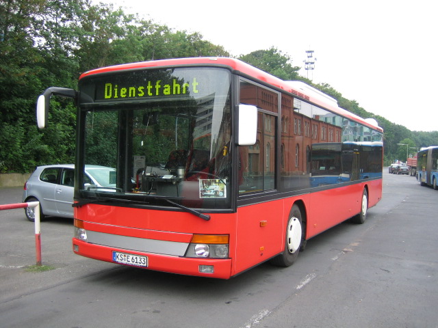 Setra S 315 NF (Firma Fritz Reifer) KS-E 6133