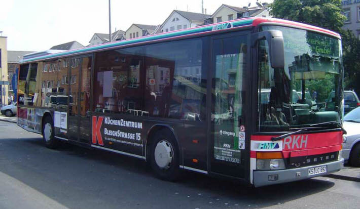 Setra S 315 NF