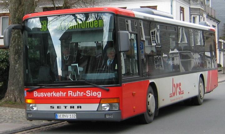 BRS (Setra S 315 NF)