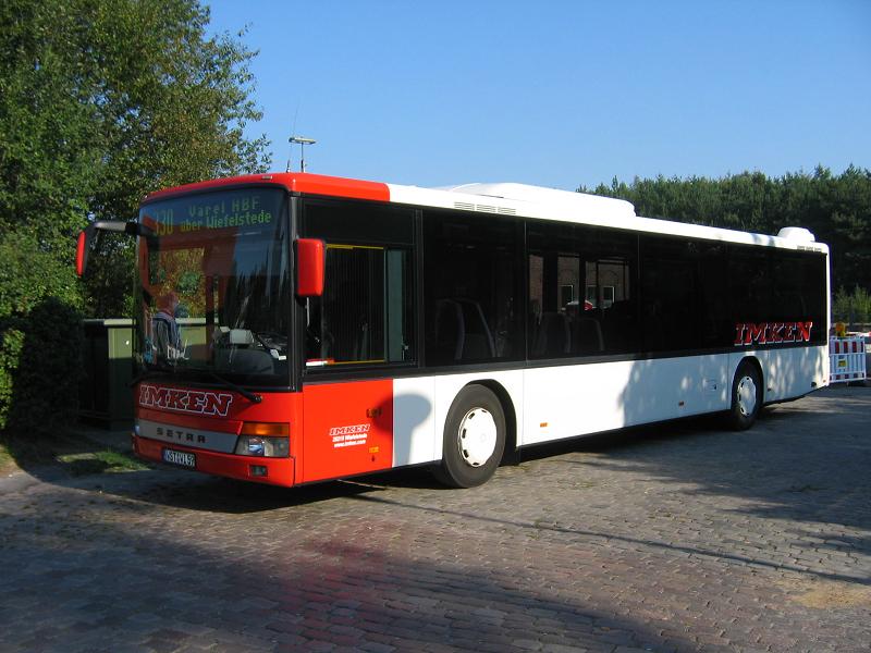 Imken (Setra S 315 NF)