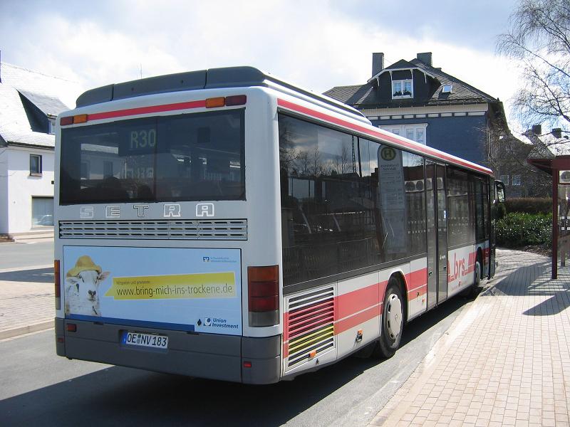 BRS (Setra S 315 NF)