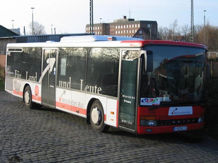 Weser-Ems-Bus (Setra S 315 NF)
