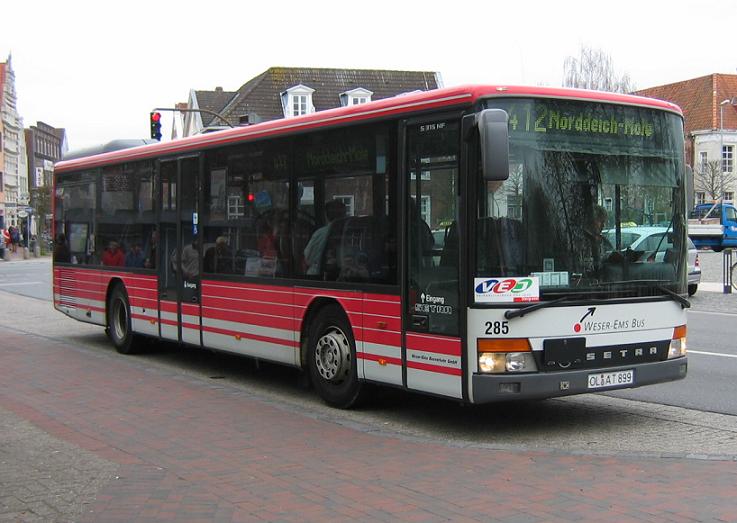 Weser-Ems-Bus (Setra S 315 NF)