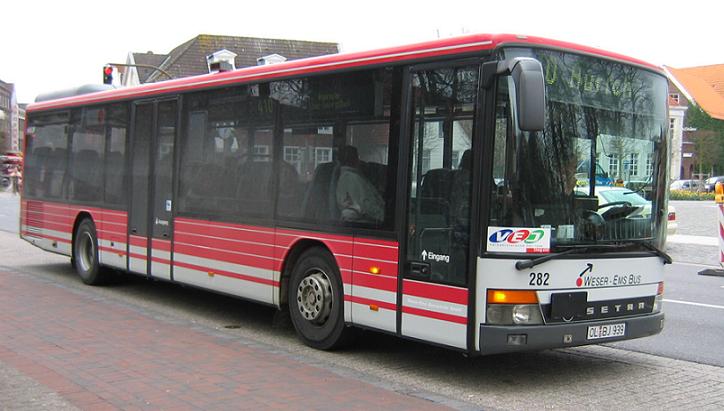 Weser-Ems-Bus (Setra S 315 NF)