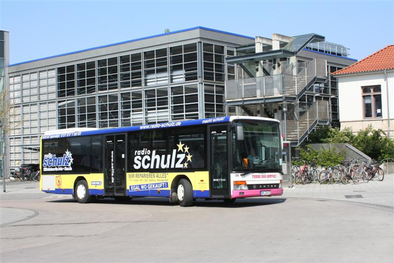 Tebbe Bus-Service HM-FN 22