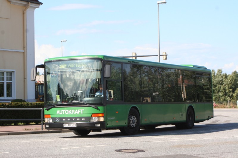 Autokraft DB-Stadtverkehr KI-AK 563