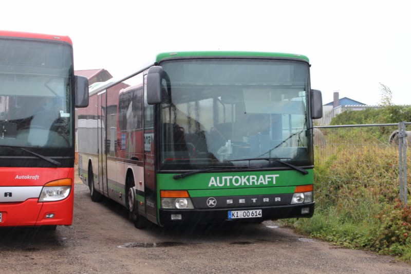 Autokraft KI-OO 614